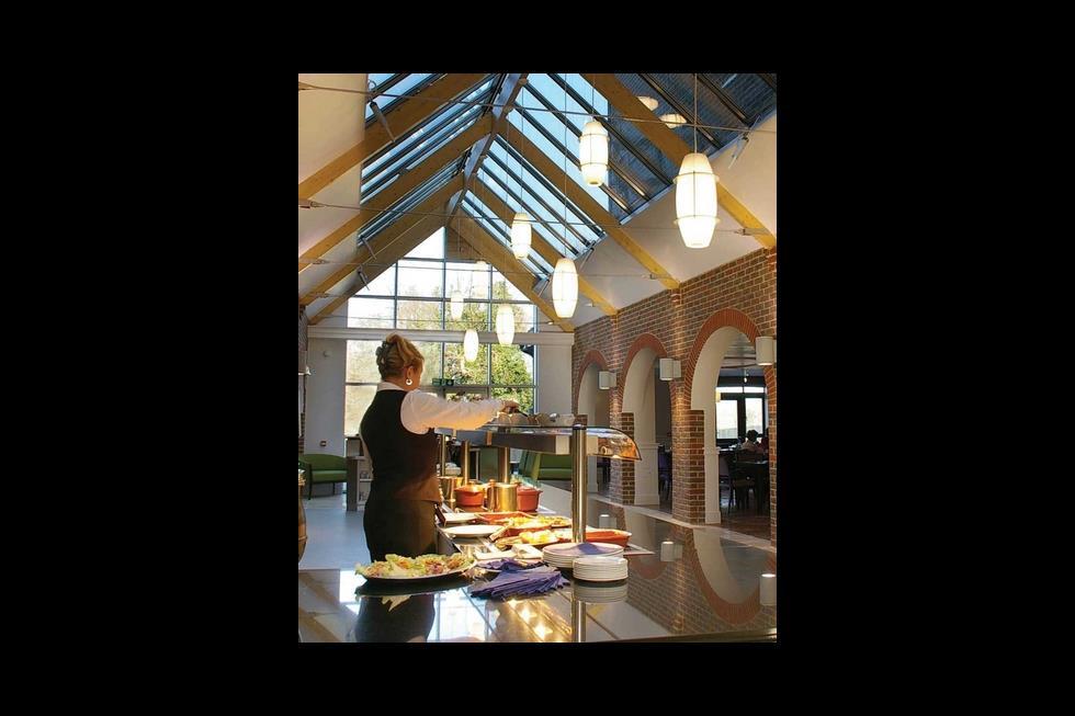 Mini cost model Nursing homes Features Building
